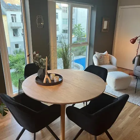 Apartamento Modern - Amazing Terrace And Fjord View, Close To Center