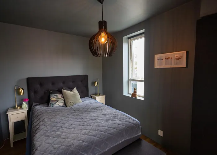 Modern - Amazing Terrace And Fjord View, Close To Center * برغن